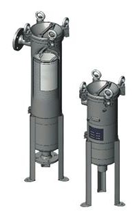 Bag Filters — Trivex Industrial Solutions