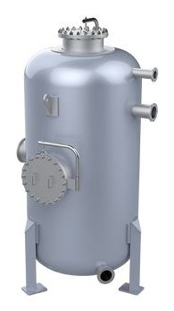 Fabricated Filtration Units — Trivex Industrial Solutions
