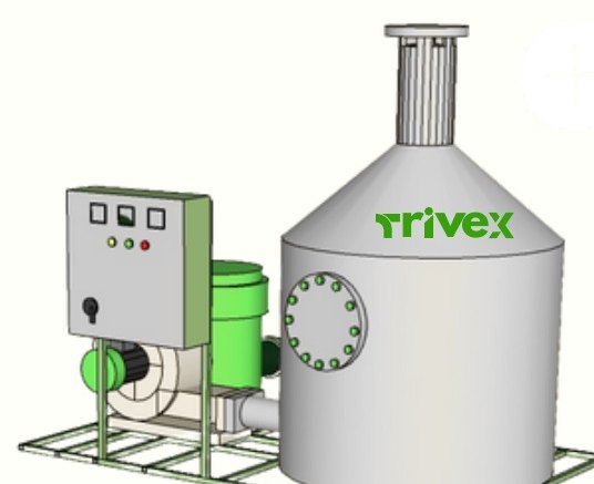 Odour Control Systems — Trivex Industrial Solutions