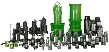 Pumps — Trivex Industrial Solutions