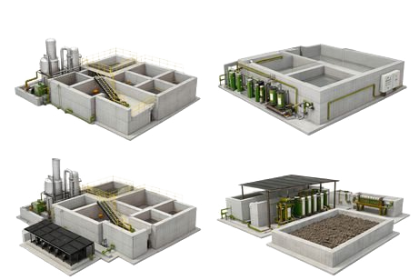 Sewage Treatment Solutions — Trivex Industrial Solutions