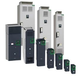 VFD & Electrical Components — Trivex Industrial Solutions