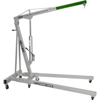 Workshop Cranes — Trivex Industrial Solutions